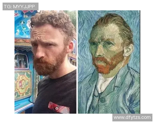 跟足球明星撞脸的奇妙经历揭秘你的面孔与他们的相似之处