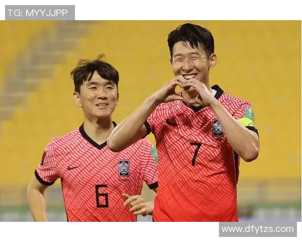 韩国现代男足球明星的崛起与影响力分析及其在国际赛场上的表现 韩国现代男足球明星的崛起与影响力分析及其在国际赛场上的表现